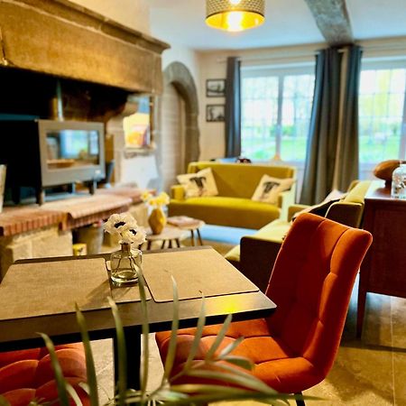 Le Manoir Des Haies Spa Les Champs-Géraux المظهر الخارجي الصورة