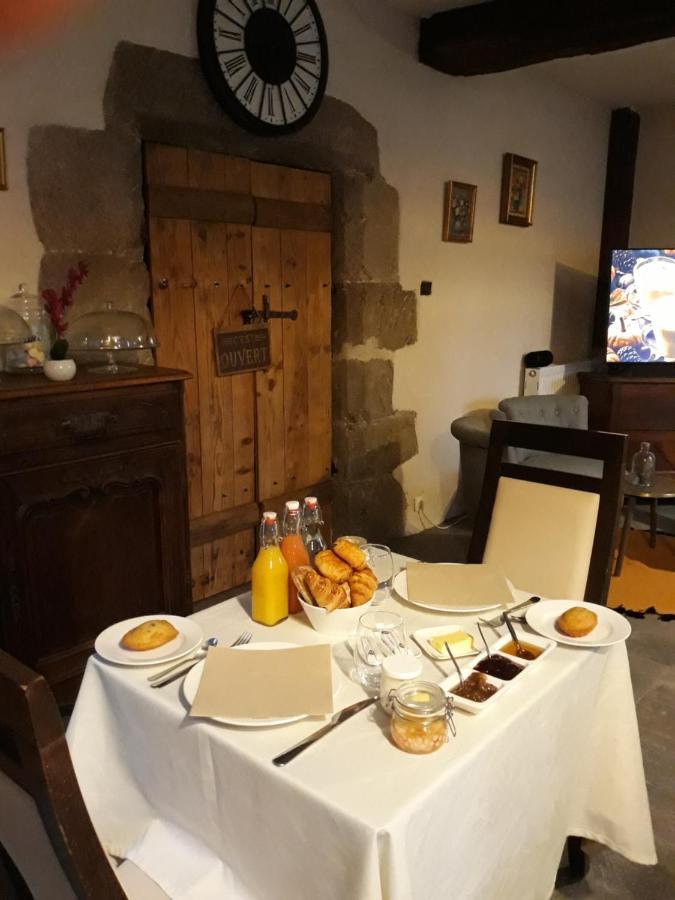 Le Manoir Des Haies Spa Les Champs-Géraux المظهر الخارجي الصورة