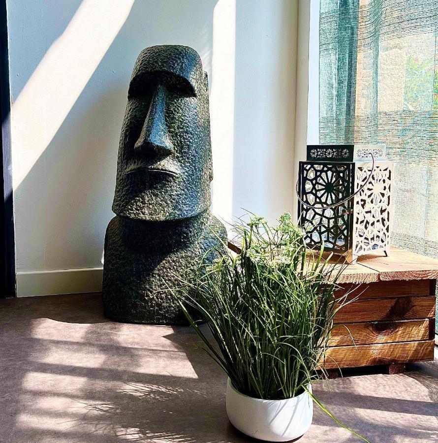 Le Manoir Des Haies Spa Les Champs-Géraux المظهر الخارجي الصورة