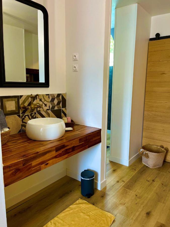 Le Manoir Des Haies Spa Les Champs-Géraux المظهر الخارجي الصورة