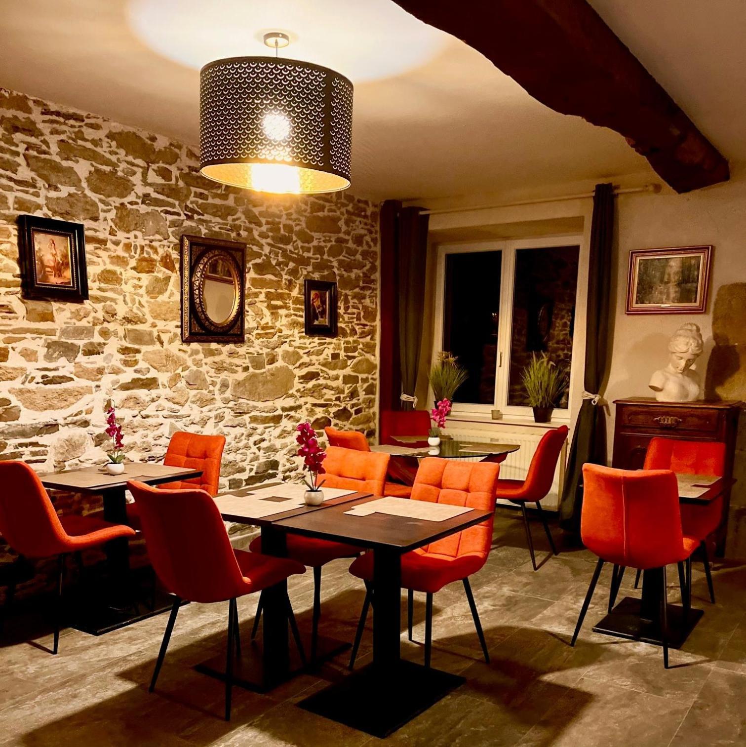 Le Manoir Des Haies Spa Les Champs-Géraux المظهر الخارجي الصورة