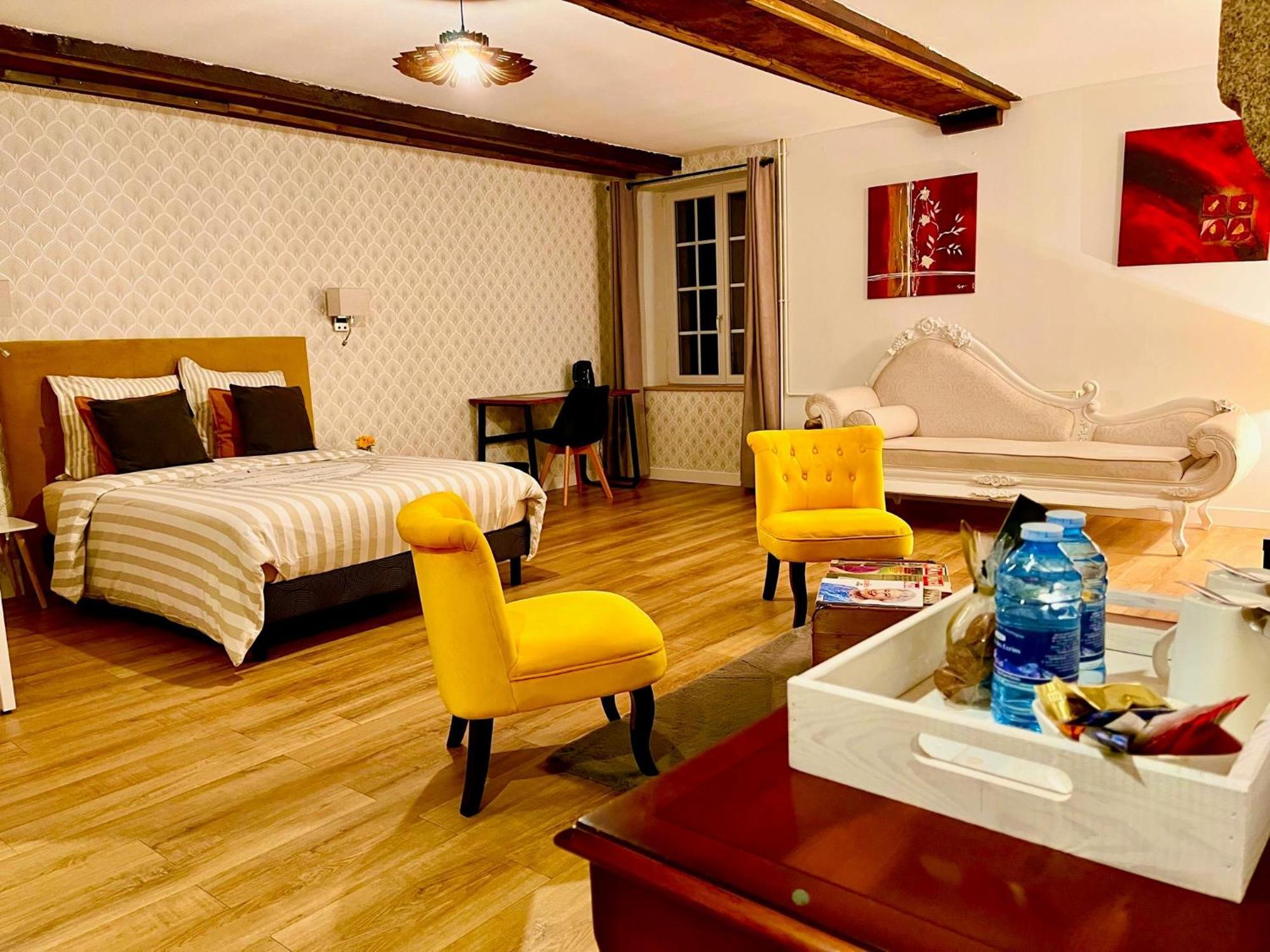 Le Manoir Des Haies Spa Les Champs-Géraux المظهر الخارجي الصورة